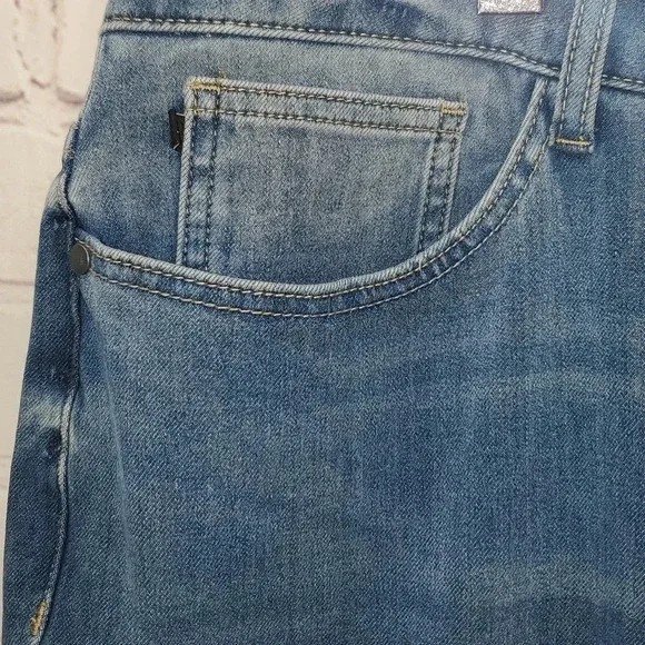 Judy Blue Therma Denim Skinny Fit High Waist Curvy Womens Jeans Size 22W NWT - Picture 5 of 13